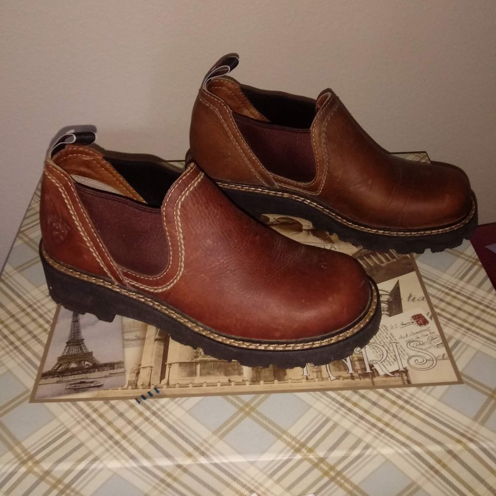 Ariat Low Boots